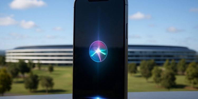 蘋果AI布局動盪 傳Siri改版遇瓶頸 、主管離職再添變數