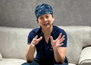 牙科變成藝術——姚泓汎醫師以AI與雷射打造「粹齒以先」新美學