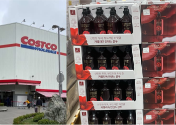 奢華「山茶花香」獨家飄進美式賣場！韓國直輸「沙龍級洗護」香氛養護一次到位