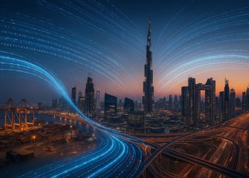 瞄準中東AI基礎建設市場 前Scale AI主管創立「1001 AI」