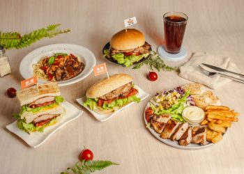 「吃這」雙11狂享厚食節！嫩煎雞腿排全新上市