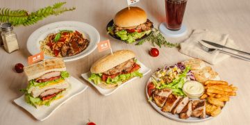 「吃這」雙11狂享厚食節!嫩煎雞腿排全新上市