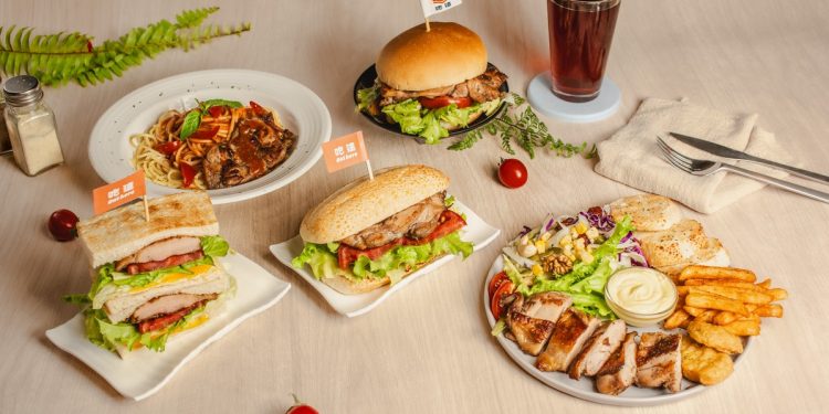 「吃這」雙11狂享厚食節!嫩煎雞腿排全新上市