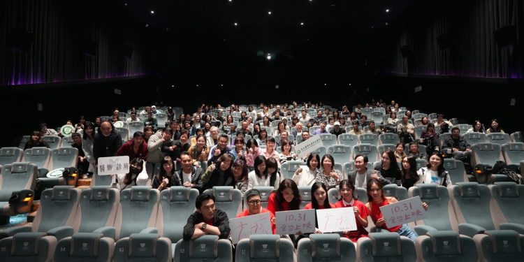 舒淇首部執導《女孩》醫願診所×北醫包場 動人連結致敬醫護英雄