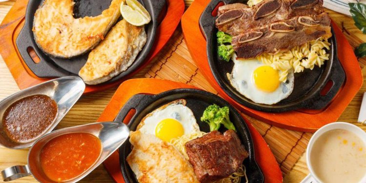 新竹北區區牛排：西大路高CP值牛排 自助吧吃到飽超划算！