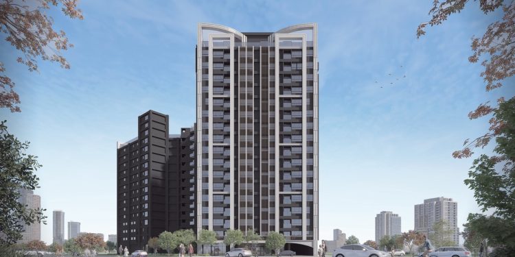 地段為王！「立信 W MODERN」桃園車站旁稀有純套房登場