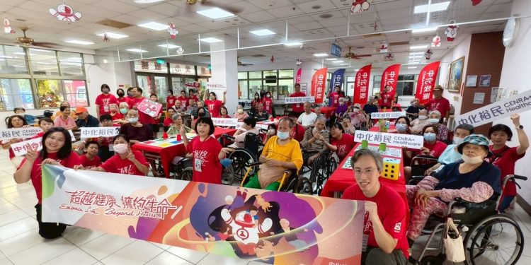 三年累計陪伴300人次 善意行動成爲企業日常