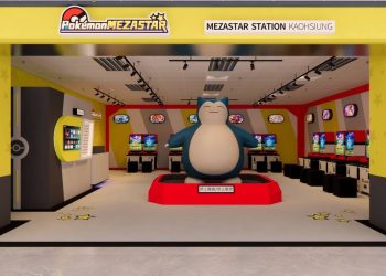 寶可夢訓練家集合！高雄MEZASTAR STATION盛大開幕