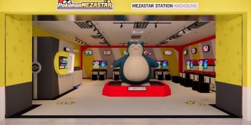 寶可夢訓練家集合!高雄MEZASTAR STATION盛大開幕