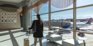 達美航空鹽湖城全新飛凡貴賓室正式啟用 展現品牌持續投資與卓越體驗承諾 為全網第二大飛凡貴賓室