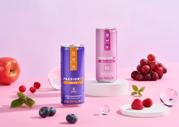 PASSION 24 機能果汁系列正式登陸全家便利商店——新世代健康飲品 喝出健康新樂趣