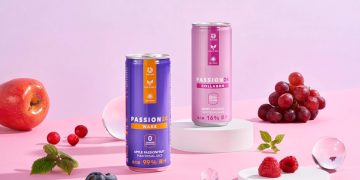 PASSION 24 機能果汁系列正式登陸全家便利商店——新世代健康飲品 喝出健康新樂趣