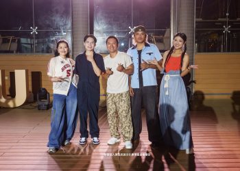 Suming舒米恩分身「阿米斯音樂節」率金曲卡司嗨翻《原Way星唱》校園場