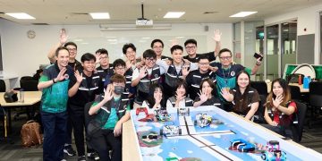 亞太國際機器人協會APRA深化國際教育布局 攜手越南胡志明市台灣學校開展競賽教學合作