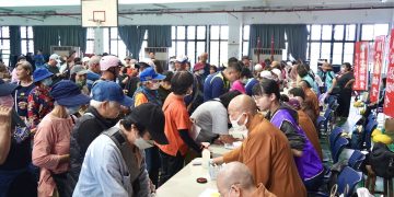 佛教界募得千萬善款援助花蓮災區 用行動展現「同體大悲」精神