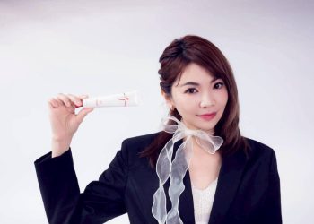 從新聞主播到美業領袖 陳美喬用「熱情」翻轉人生