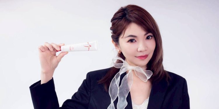 從新聞主播到美業領袖 陳美喬用「熱情」翻轉人生