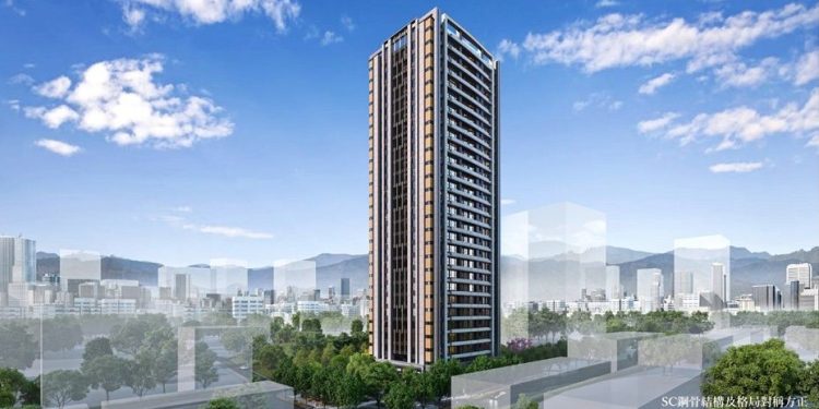 國泰建設一甲子品牌領軍 文山「國泰.悠然」逆勢突圍