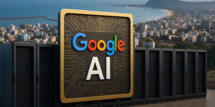 Google豪砸百億美元進駐印度 打造南亞最大AI樞紐