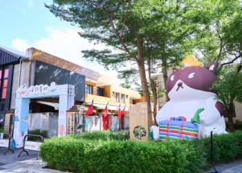 你是貓派嗎? 還不趕緊來新北眷村找貓趣 2025新北眷村文化節 × 阿喵菜市場 打造最萌眷村登場！