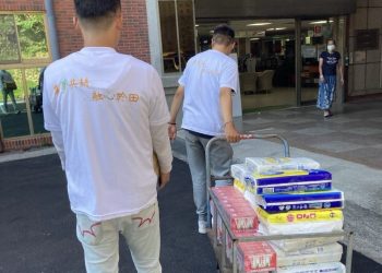 「青農果菜聚所」創辦人蕭宏恩 平凡中用善意照亮社會角落