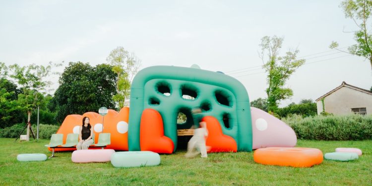 2025台灣設計展10日開展 「田尾行」走入無圍牆的巨大植物基地