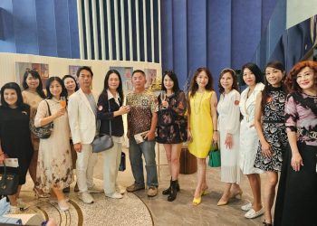 《丹琦·美術館》盛大開幕！台灣國際級油畫家凌丹琦色彩之旅未命名的新文章