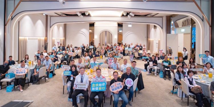 桃市府「友我陪你 無懼前行」114年身心障礙者友善雇主表揚活動