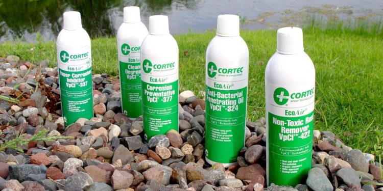 Cortec 針對台灣市場開發創新化學品 協助降低製造維護成本