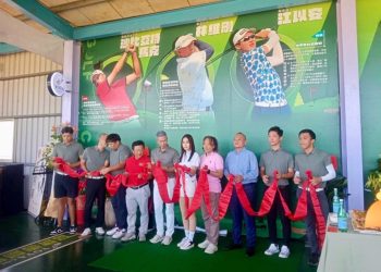 YOYA GOLF 品牌基地盛大開幕，以「專注・優雅・分享」重新定義高爾夫生活態度