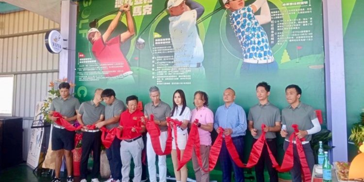 YOYA GOLF 品牌基地盛大開幕，以「專注・優雅・分享」重新定義高爾夫生活態度