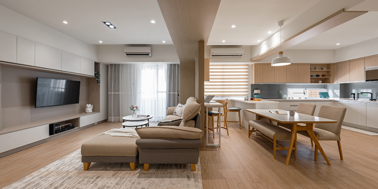 比買新房更驚喜！高雄30年老屋翻新後美到不敢相信