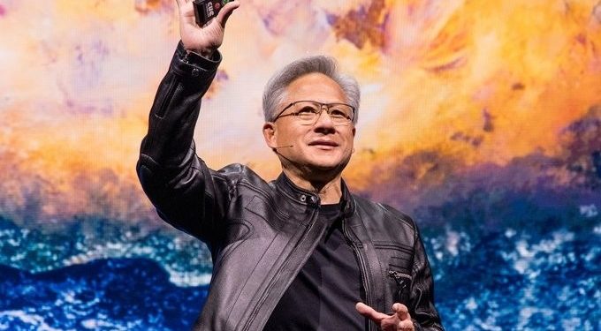 輝達執行長黃仁勳將赴韓 HBM與AI晶片成外交與商業焦點