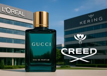 開雲集團將美妝業務售予萊雅 交易規模高達40億歐元