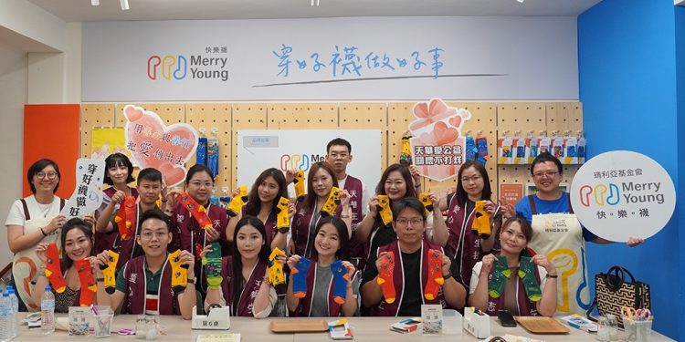 2025年天華生技公益月『續血希望.生生不息』用行動傳遞溫暖