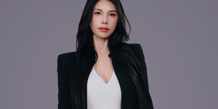 讓美學成為日常　讓自信成為習慣的女人最美