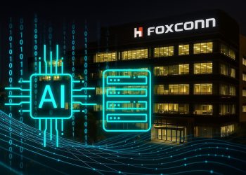 算力備戰！鴻海砸420億 明年底前在台建置AI超級電腦