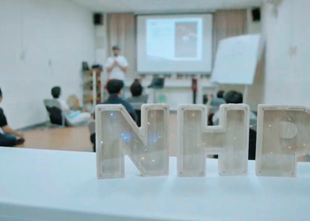 開啟非語言溝通  NHP全新架構系統