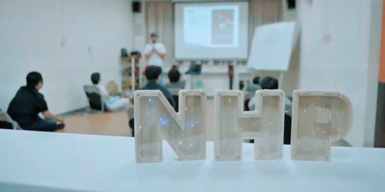 開啟非語言溝通  NHP全新架構系統