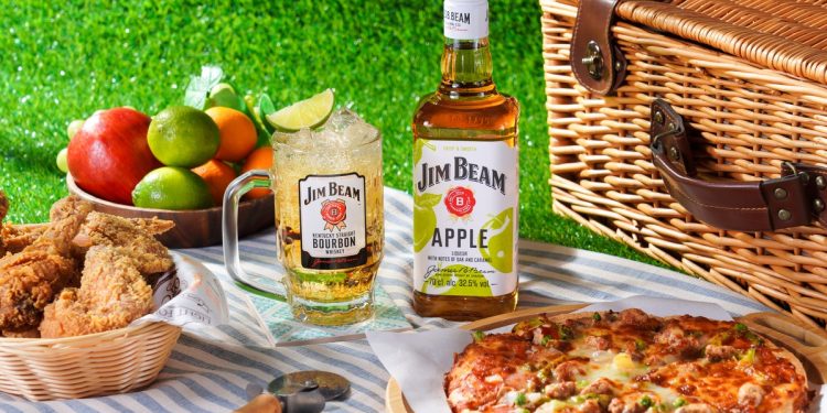 日本話題商品「金賓蘋果酒」全新登場！微醺旋風席捲台灣 一瓶搞定派對調飲！