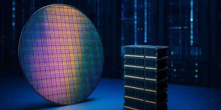 AI推升全球記憶體需求暴增 分析師:DRAM持續供不應求