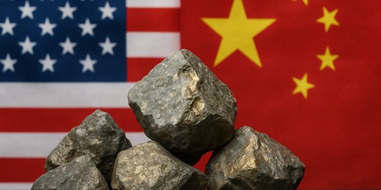 美澳稀土協議惹惱中國 北京籲勿「政治化」關鍵礦產合作