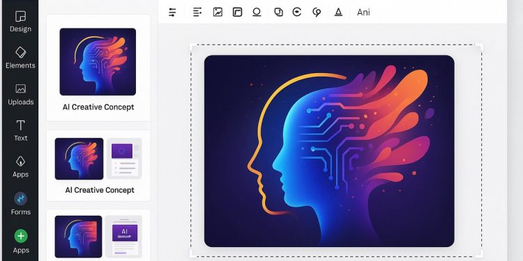 劍指Adobe!Canva推AI模型 可生成3D物件、跨App應用