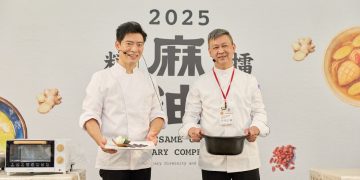 「2025麻油料理擂台決賽」登場 十強現場精彩廚藝對決