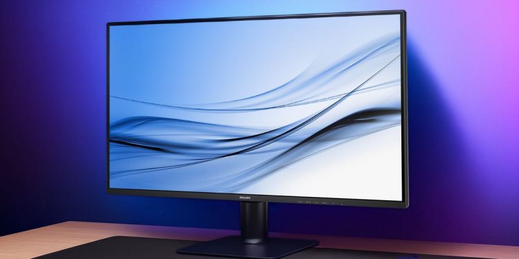 文書與電競雙棲  飛利浦推出 144Hz 0.5ms 反應 27E2G2200 顯示器