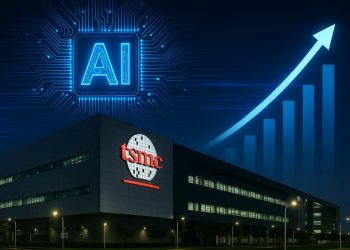 AI晶片需求大噴發！台積電Q3淨利暴增39%創歷史新高