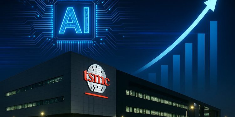 AI晶片需求大噴發！台積電Q3淨利暴增39%創歷史新高