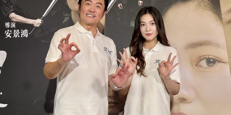 從掌心三下到銀幕淚點 《三千米的泳氣》真實暗號成最催淚橋段