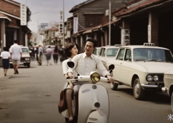 滅火器MV以AI影像生成打造新作 舊照片重現時代記憶