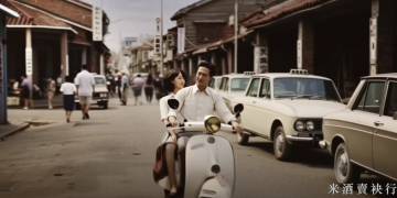 滅火器MV以AI影像生成打造新作 舊照片重現時代記憶